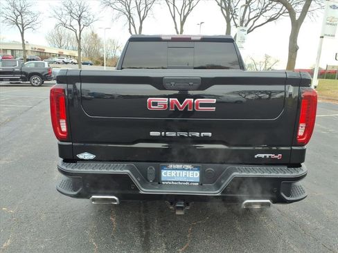 Used 2020 GMC Sierra 1500 AT4 w/ AT4 Premium Package image 6