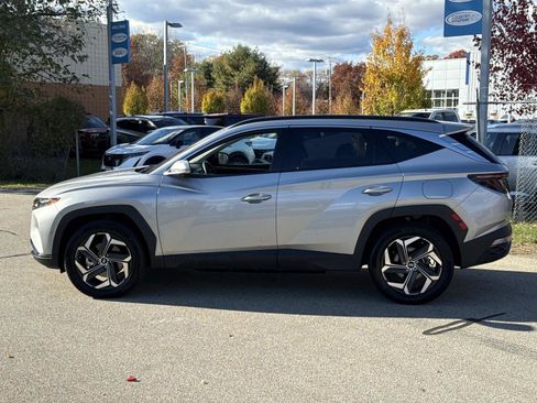 Certified 2024 Hyundai Tucson Limited image 8