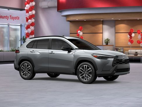 New 2026 Toyota Corolla Cross XLE image 14