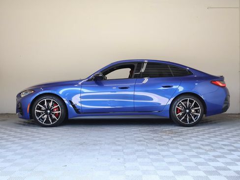 Used 2024 BMW 430i Gran Coupe w/ M Sport Package (Priority 1) RWD image 7