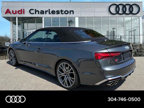 Certified 2024 Audi S5 Prestige AWD/4WD image 5