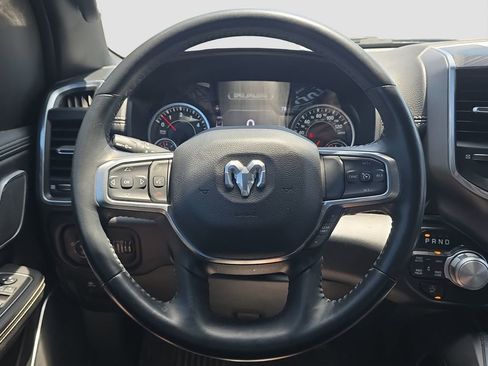 Used 2023 RAM 1500 Laramie AWD/4WD image 9