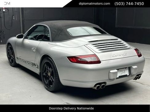 Used 2008 Porsche 911 Carrera 4S AWD/4WD image 9