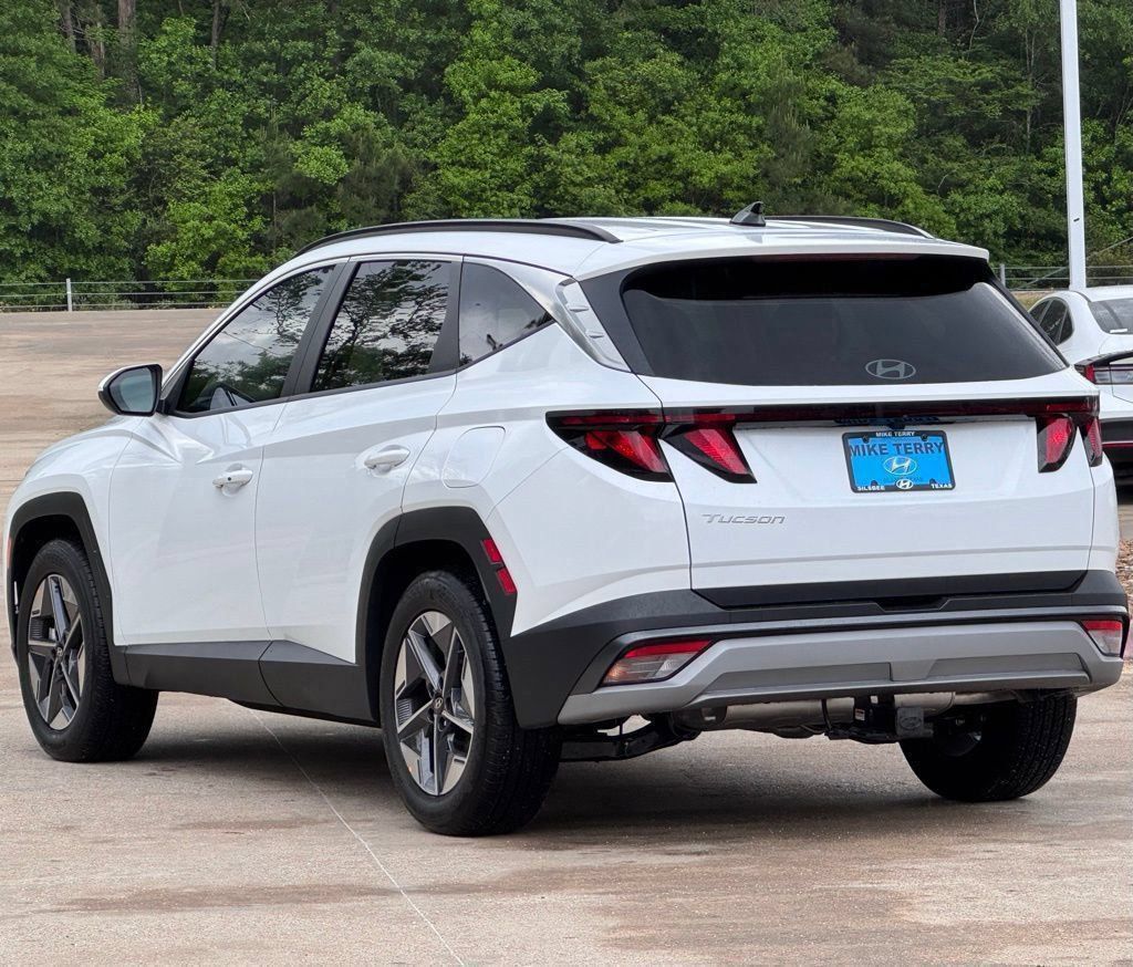 New 2026 Hyundai Tucson SEL Plus FWD image 11
