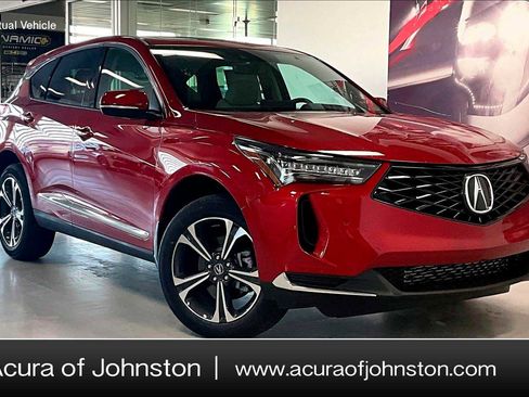 New 2026 Acura RDX SH-AWD w/ Technology Package image 21