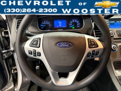 Used 2014 Ford Taurus Police Interceptor AWD image 10