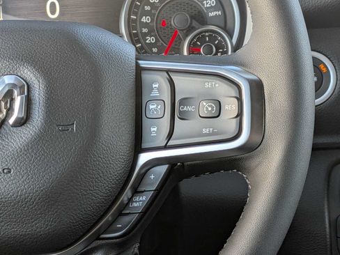 New 2026 RAM 1500 Big Horn AWD/4WD image 21