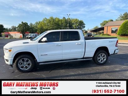 Used 2020 RAM 1500 Big Horn