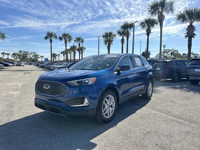 Used 2023 Ford Edge SEL w/ Convenience Package