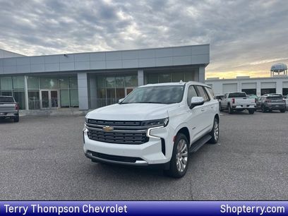 Used 2022 Chevrolet Tahoe Premier