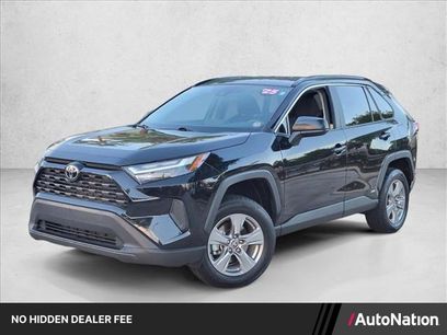 Certified 2025 Toyota RAV4 LE