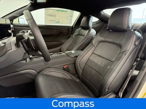 Used 2025 Ford Mustang GT Premium w/ 60th Anniversary Package RWD image 30