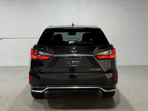 Used 2018 Lexus RX 350L AWD w/ Premium Package image 7