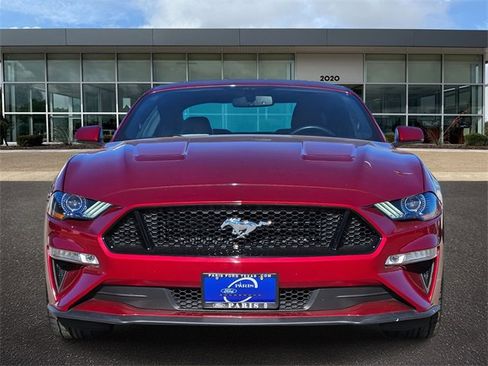 Used 2019 Ford Mustang GT Premium image 2