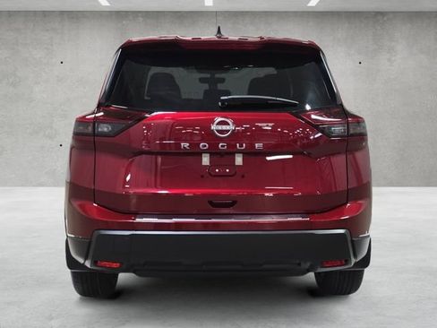 New 2026 Nissan Rogue SV FWD image 15