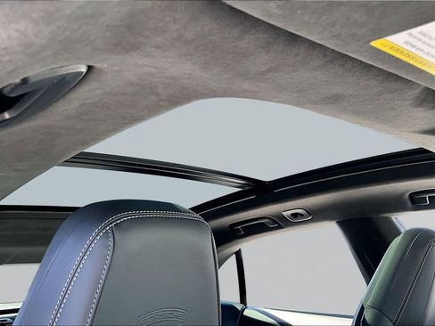 Used 2025 Porsche Macan Turbo Electric image 25