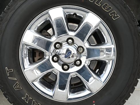 Used 2014 Ford F150 Lariat w/ Equipment Group 502A Luxury image 48