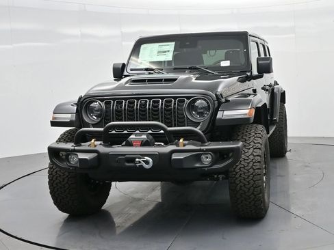 New 2024 Jeep Wrangler Unlimited Rubicon 392 image 3
