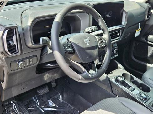 New 2026 Ford Bronco Sport Badlands AWD/4WD image 3