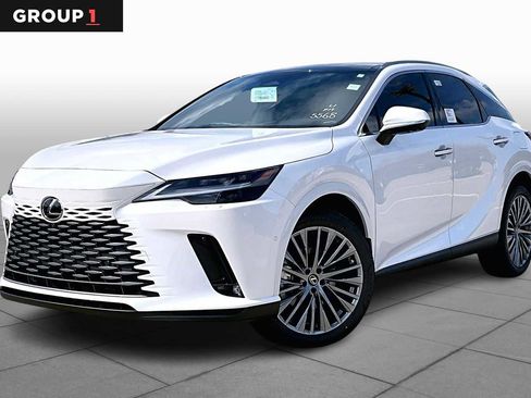 New 2026 Lexus RX 450h Luxury image 1