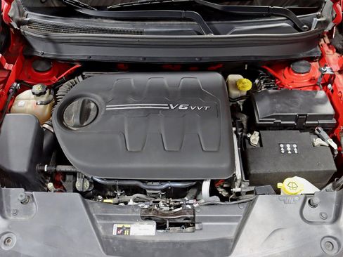 Used 2017 Jeep Cherokee High Altitude w/ Luxury Group image 37