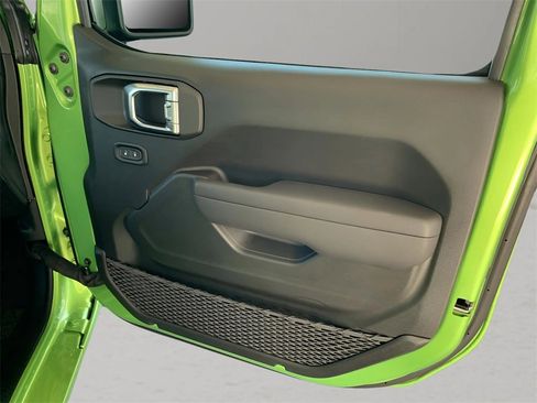 New 2025 Jeep Wrangler Sport image 26