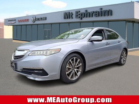 Used 2015 Acura TLX V6 image 1