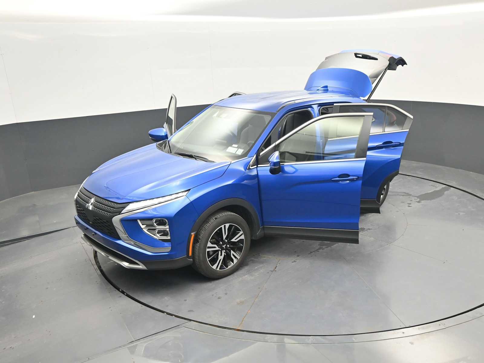 Used 2025 Mitsubishi Eclipse Cross SE AWD/4WD image 48