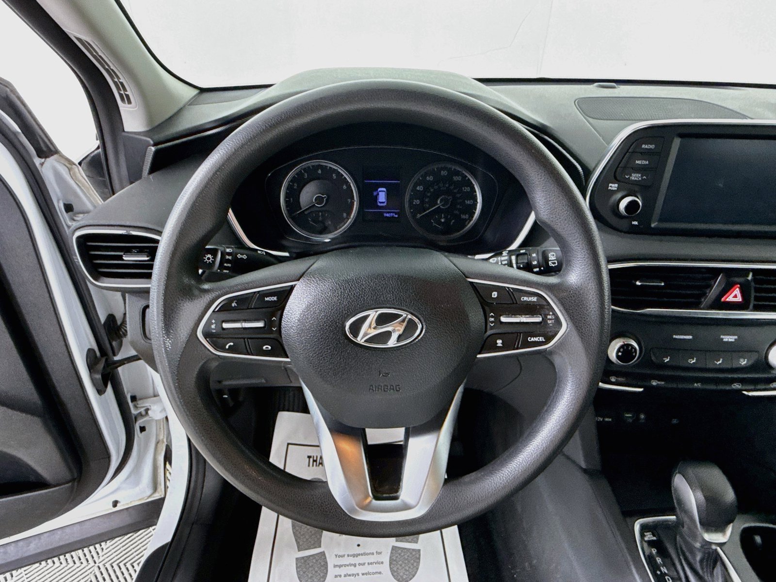 Used 2019 Hyundai Santa Fe SE AWD/4WD image 14