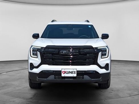 New 2026 GMC Terrain Elevation w/ Black Edition AWD/4WD image 2