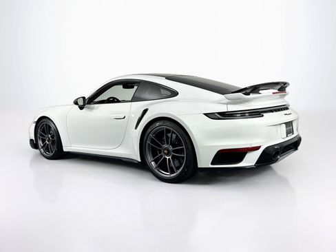 Used 2022 Porsche 911 Turbo S AWD/4WD image 5