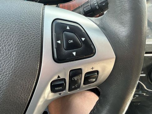 Used 2011 Ford Edge Limited FWD image 19