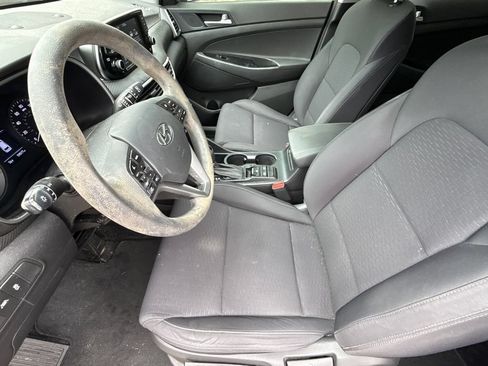 Used 2020 Hyundai Tucson SE FWD image 17