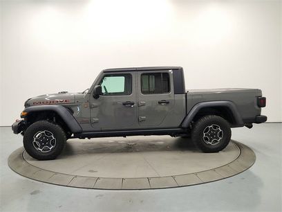 Used 2021 Jeep Gladiator Mojave w/ Cold Weather Group