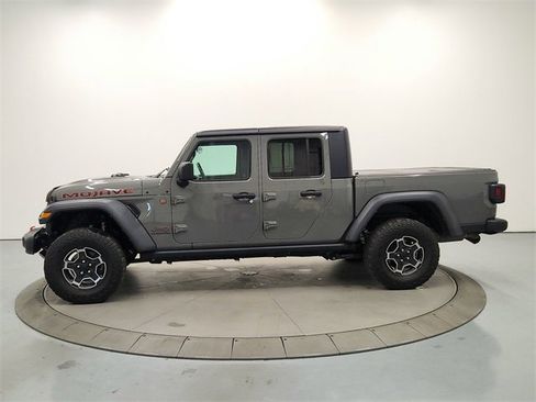 Used 2021 Jeep Gladiator Mojave w/ Cold Weather Group image 4