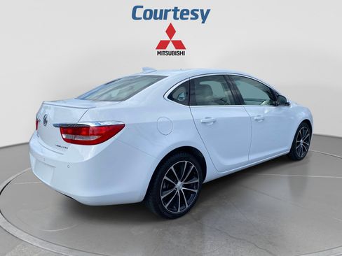 Used 2017 Buick Verano Sport Touring w/ Experience Buick Package FWD image 5