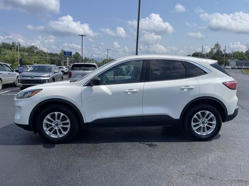 Used 2022 Ford Escape SE AWD/4WD image 3