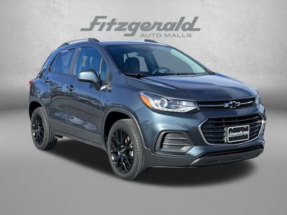 Used 2022 Chevrolet Trax LT w/ Driver Confidence Package