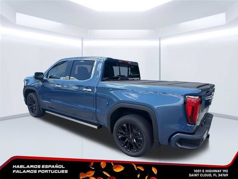 New 2026 GMC Sierra 1500 Denali w/ Denali Reserve Package AWD/4WD image 3