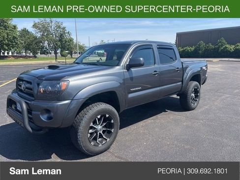 Used 2009 Toyota Tacoma 4x4 Double Cab image 1