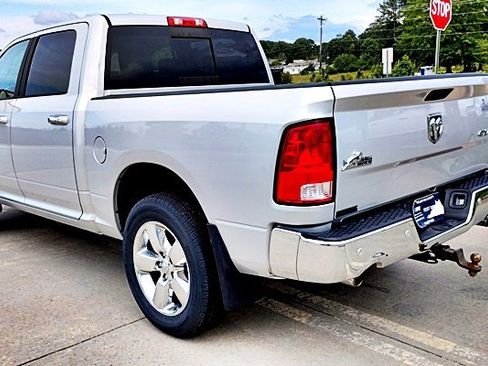 Used 2018 RAM 1500 Big Horn image 7