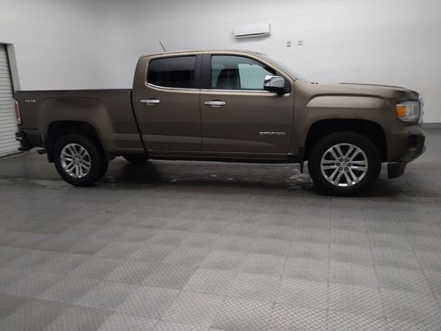 Used 2016 GMC Canyon SLT w/ Driver Alert Package AWD/4WD image 11