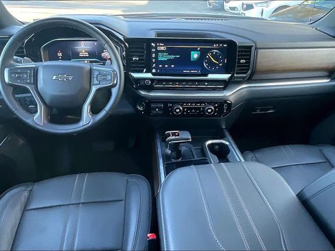 Used 2024 Chevrolet Silverado 1500 High Country w/ Midnight Edition image 17