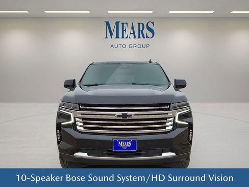 Used 2024 Chevrolet Tahoe High Country w/ Advanced Technology Package image 9
