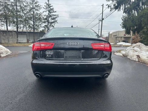 Used 2013 Audi A6 2.0T Premium Plus w/ Premium Plus Pkg AWD/4WD image 6