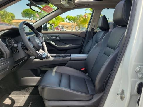 Used 2023 Nissan Rogue SL w/ SL Premium Package AWD/4WD image 19