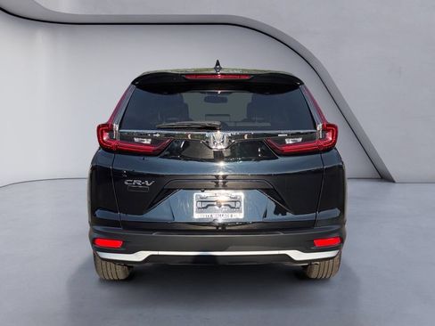 Used 2022 Honda CR-V EX-L image 4