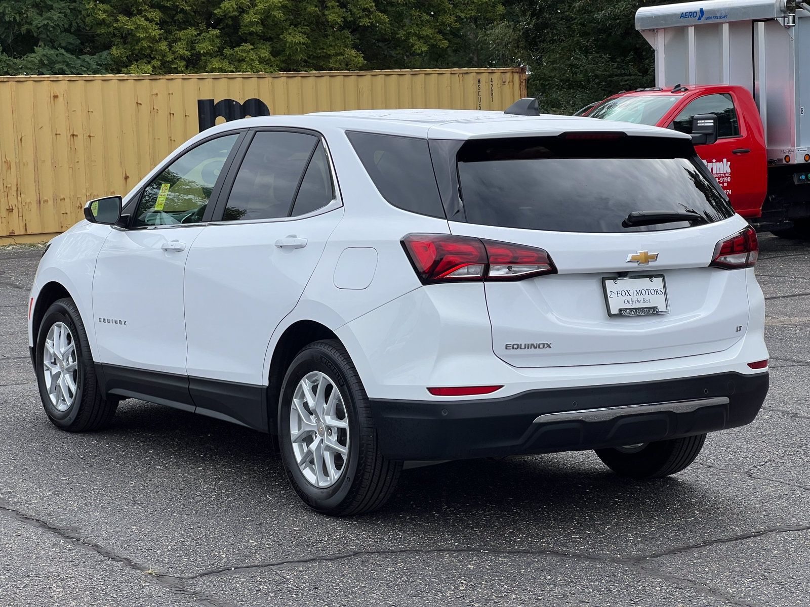 Used 2024 Chevrolet Equinox LT FWD image 40