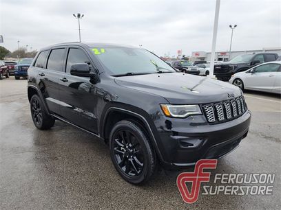 Used 2021 Jeep Grand Cherokee Laredo X