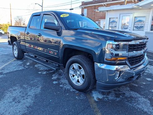 Used 2018 Chevrolet Silverado 1500 LT w/ All Star Edition image 7